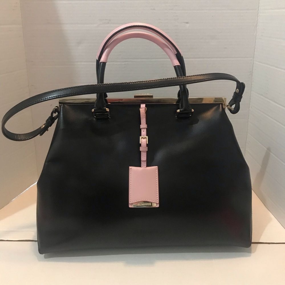 New- Jil Sander Satchel Bag - Picture 6 of 16